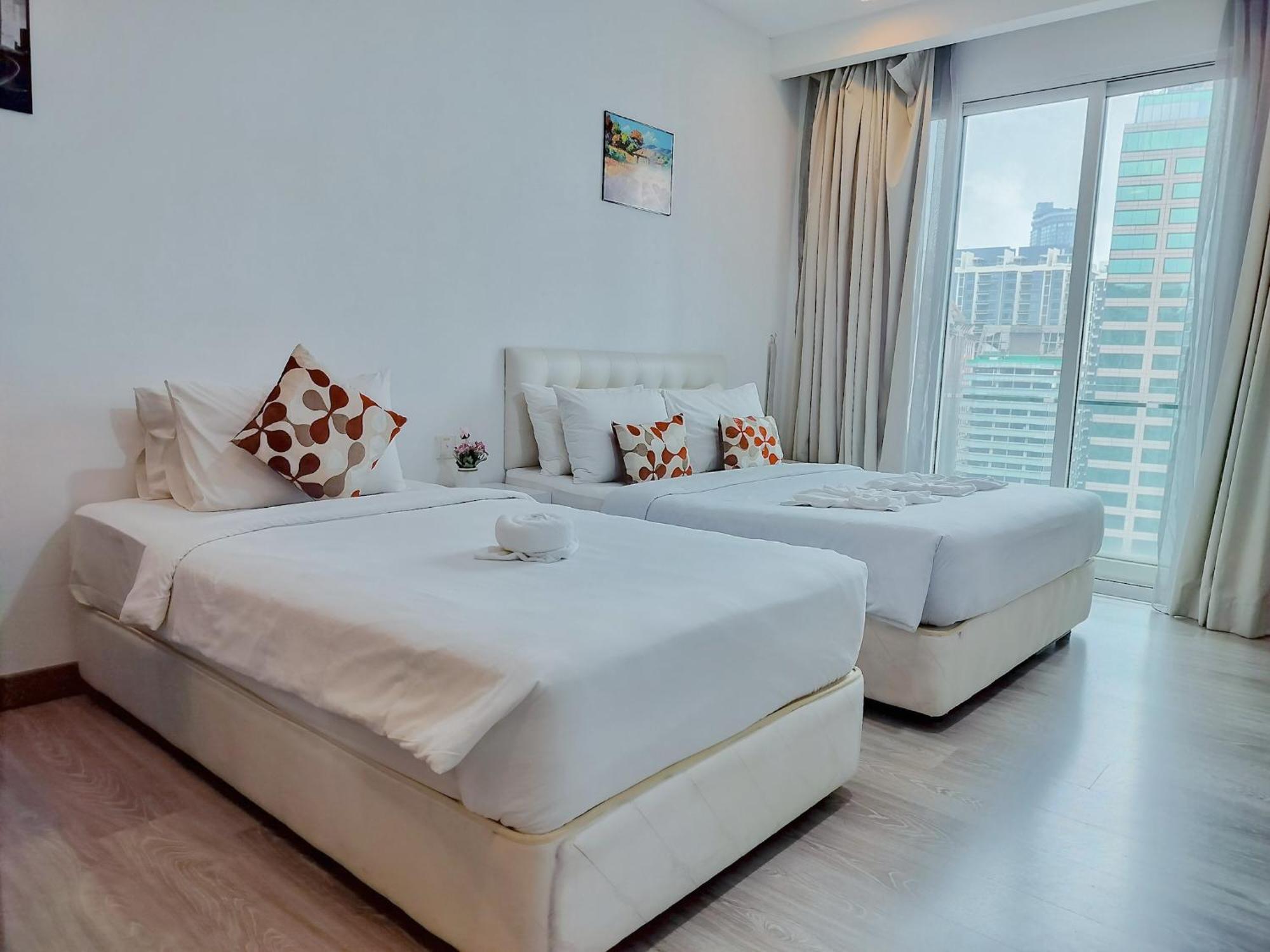 Lila Suites One Bukit Ceylon Klcc — Photos 2