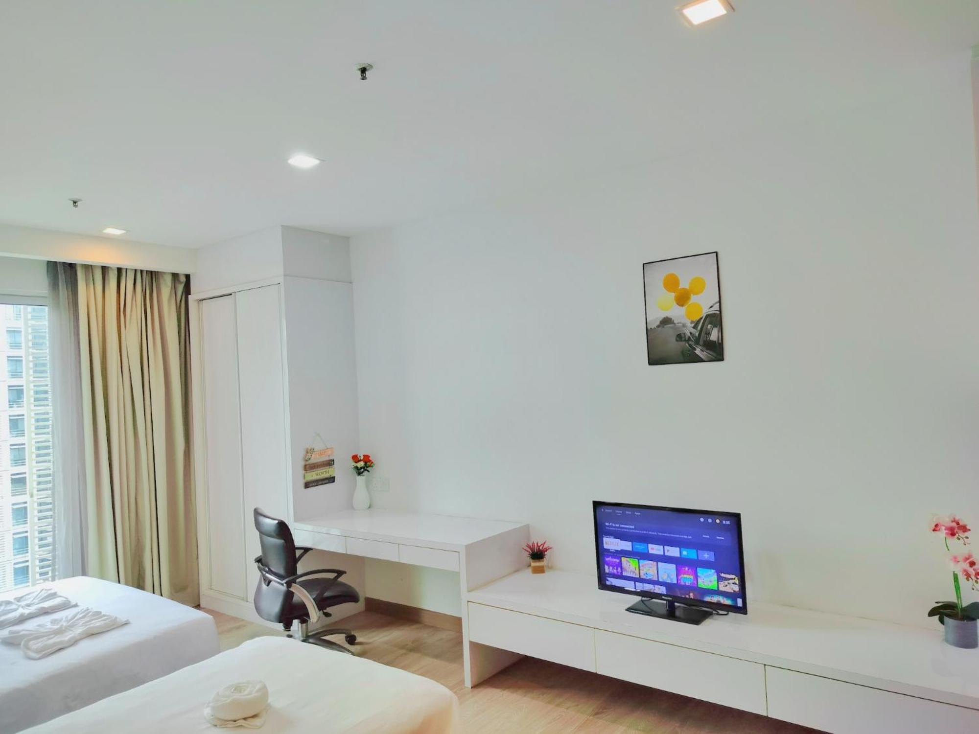 Lila Suites One Bukit Ceylon Klcc, Kuala Lumpur