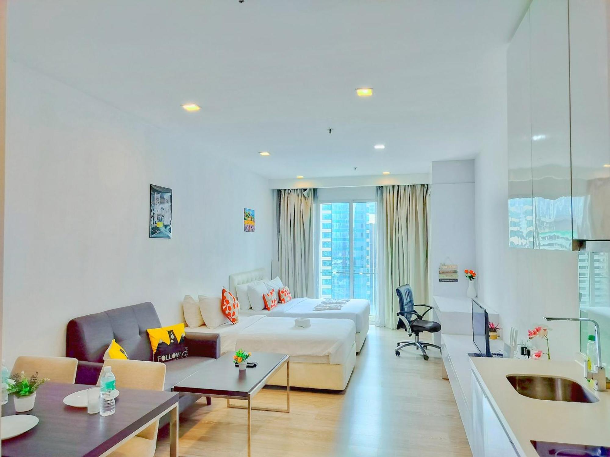 Lila Suites One Bukit Ceylon Klcc — Photos 1